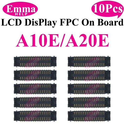 10x A10E A20E