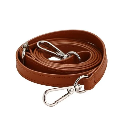 Bruin zilver gesp