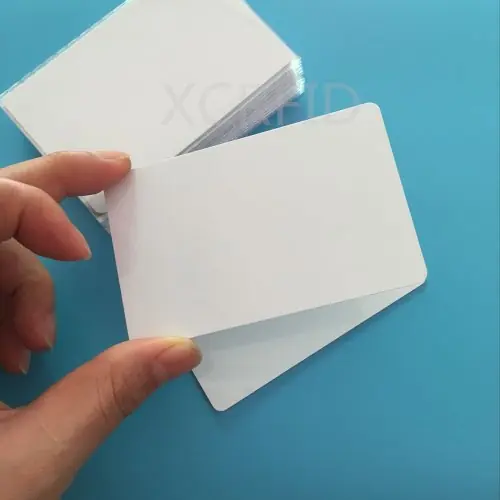 Image de Carte NFC NDEF 32K - Grande Capacité & Compatible ISO1443
