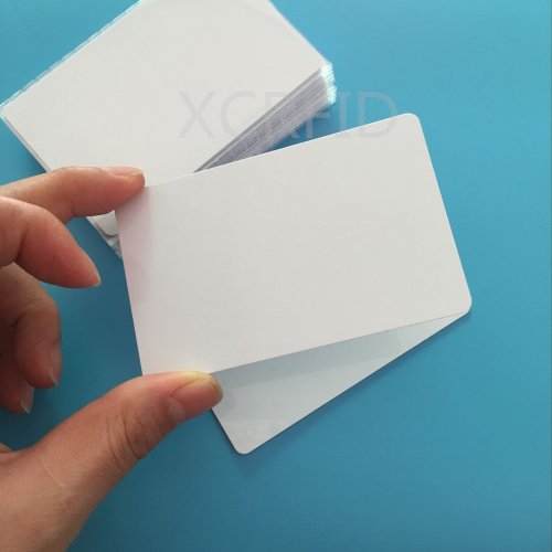 Image of High-Capacity ISO/IEC 1443 NFC Forum Type 4 Smart Card with 8KB, 16KB, and 32KB Memory – Fully Writable NDEF Tag for IoT and Secure Access