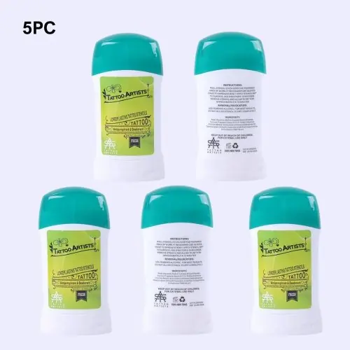 5pcs crème