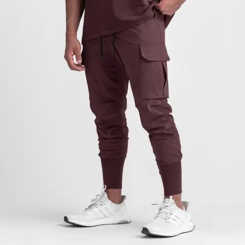 Image de Pantalon de Sport Camouflage Homme - Été 2024