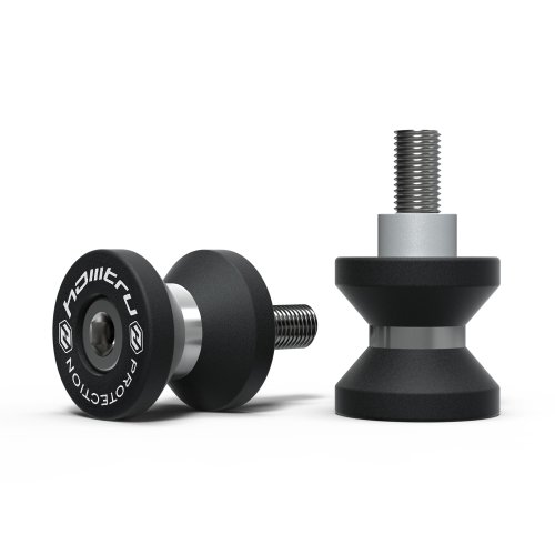 Afbeelding van Universele Motorfiets Achterbrug Spoelstand M8 - Geschikt voor Triumph Tiger 1050, 800XC, XCA, XR, XRX, XRT en Street Triple
