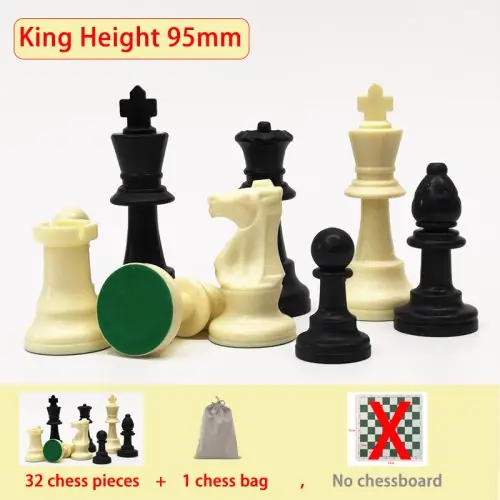 King 95 no board