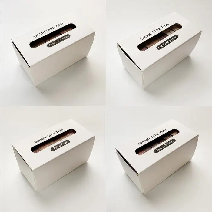 Set van 4