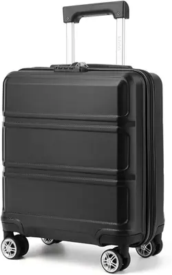 Image de Mallette de Voyage Rigide 45x36x20 cm - Légère & 4 Roues