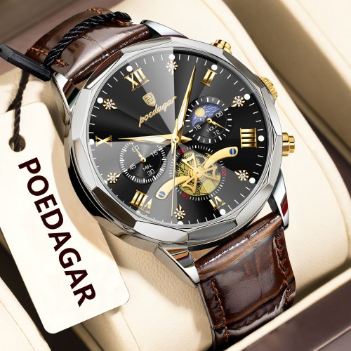 938 goud zwart