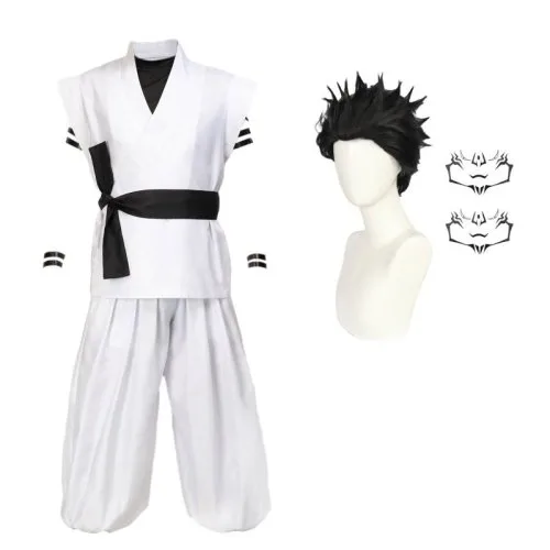 Wig and Costume