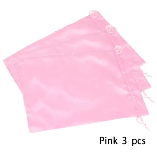 Light pink 3pcs