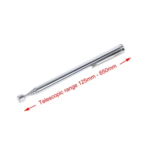 Image de Stylo Magnétique Télescopique - Récupération Pratique de Boulons