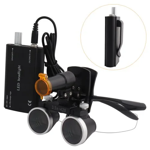 3.5 BK 5W Clip