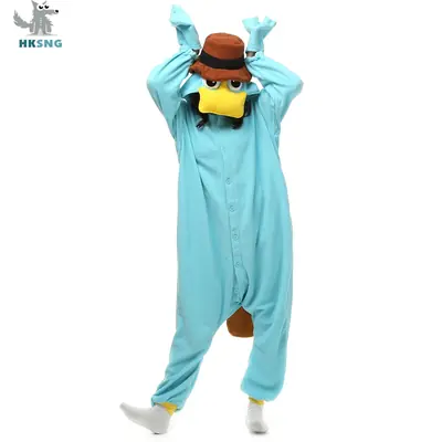 Image de Pyjama Kigurumi Canard Adulte - Costume Animal Mignon