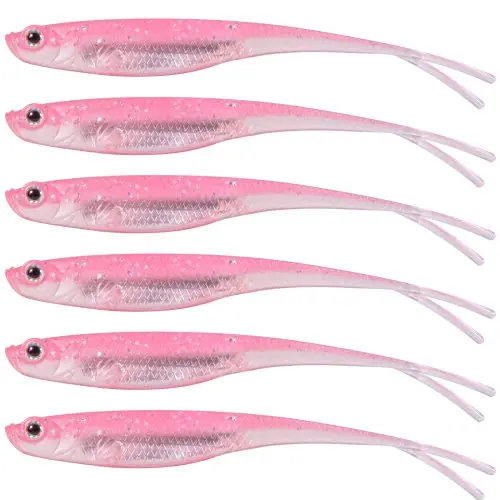 Image de Leurre Souple Dr. Fish - Pêche en Eau Douce & Salée