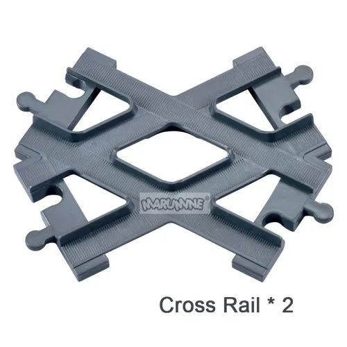Riel transversal x 2
