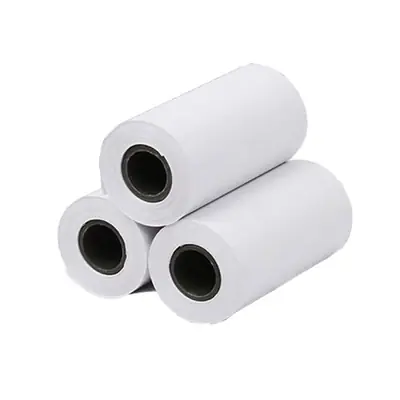 Image de Papier Thermique 58x30mm pour Appareil Photo Enfant