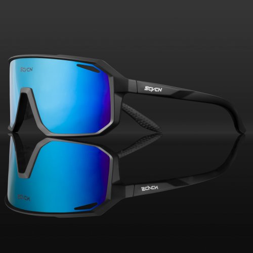 Image de Lunettes de Soleil Cyclisme UV400 - Homme & Femme