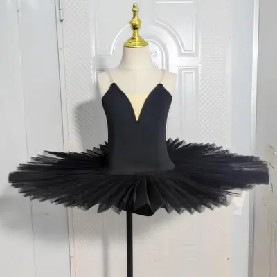 Image de Tutu de Ballet Enfant - Costume Danse Lac des Cygnes