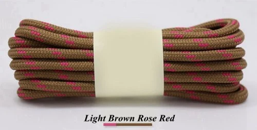 Hell braun rosa rot