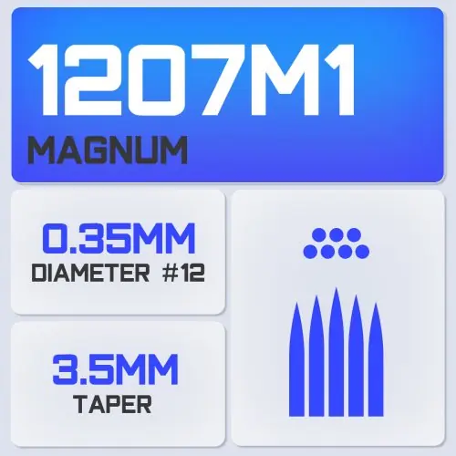 10 pcs 1207M1