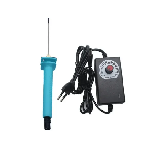 Zdjęcie Regulowana temperatura pióra do cięcia pianki 110 V-240 V elektryczna maszyna do cięcia styropianu p...