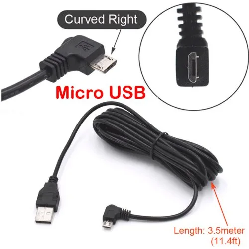 Micro curvo destra