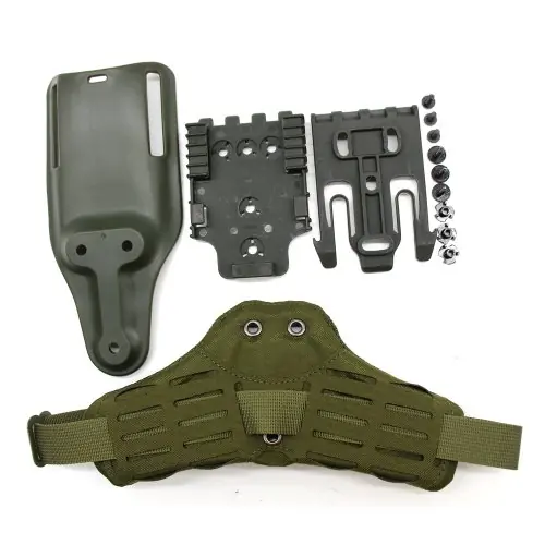 Conjunto verde