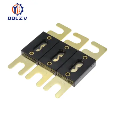 Image de Fusible Boulonné 30A à 400A - Protection Électrique fiable