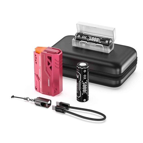 Immagine di Power Bank 20000mAh Ricarica Rapida per iPhone e Tablet