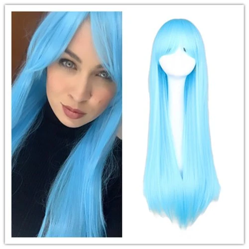 Sky blue