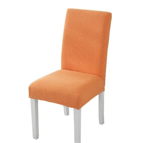 Jacquard orange