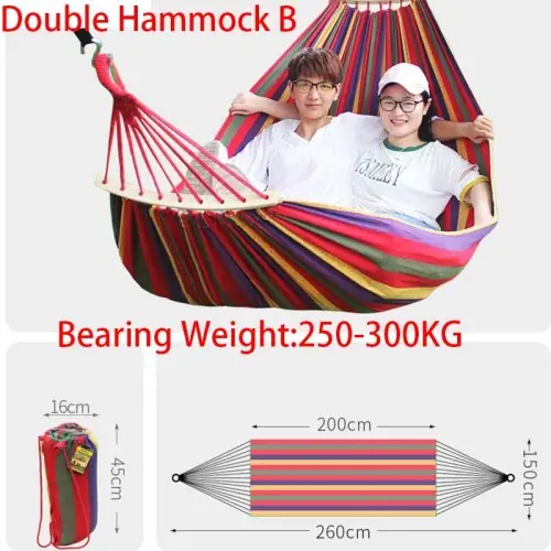 Double Hamac B