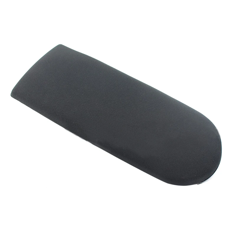 Imagen de Cubierta de Reposabrazos para Consola Central Compatible con VW Jetta, Golf 4 MK4, Bora, Polo 6R, 9N y 9N3 - Tela Suave y Duradera