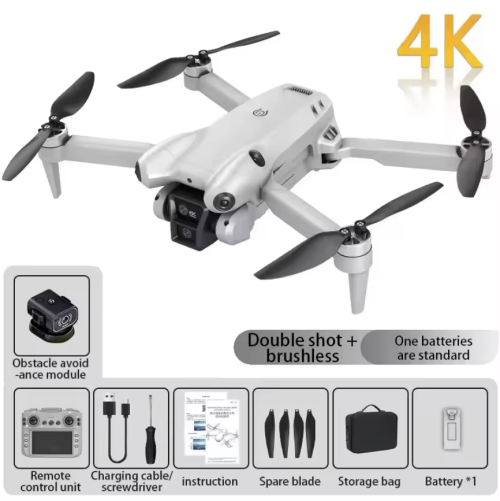 Image de Drone Xiaomi S101 8K HD Double Caméra 5G WiFi