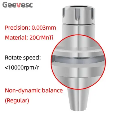 Image de Porte-outils ER pour CNC - Précision et Performance