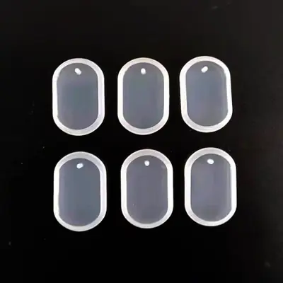Image de Moules Silicone pour Bijoux - Création de Pendentifs en Résine