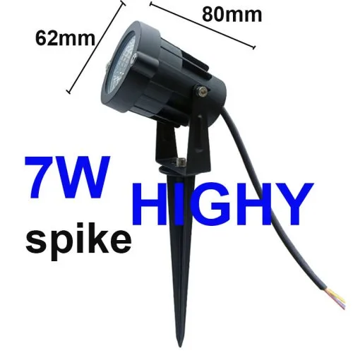 7W kolec 62mm