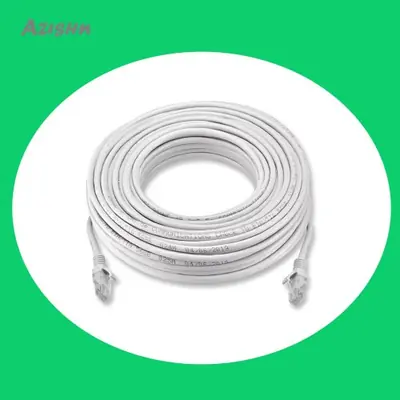 Image de Câble Ethernet RJ45 Cat5 Extérieur Étanche - 10m à 50m