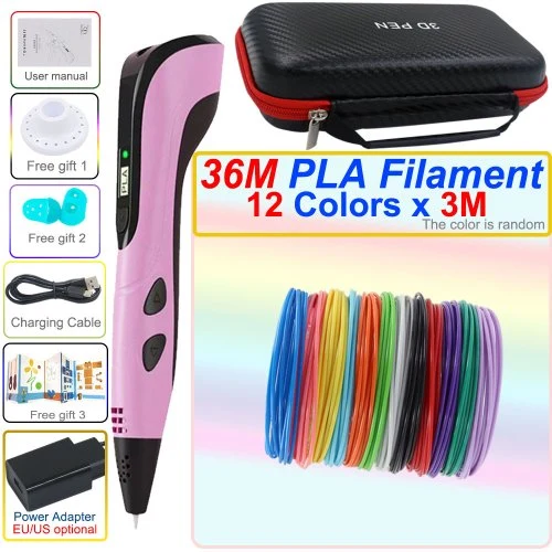 Roze toevoegen 36M PLA