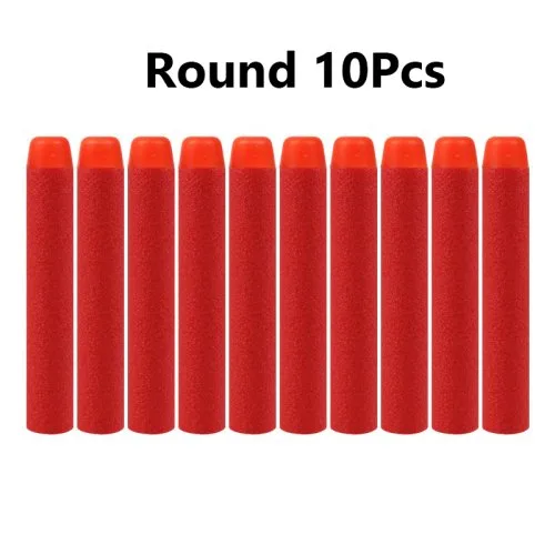10 st-rond rood