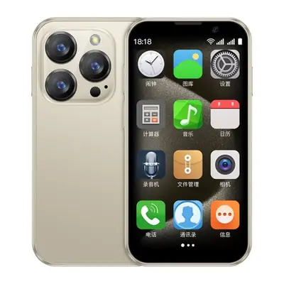 Image de Mini Smartphone Soyes XS18 Pro - 2GB RAM, 16GB ROM, Reconnaissance Faciale