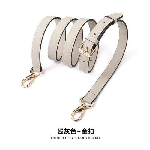 Image de Sangle de Guitare en Cuir Véritable - Réglable & Durable