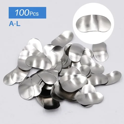 100 stuks A-L
