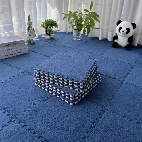 Azul oscuro