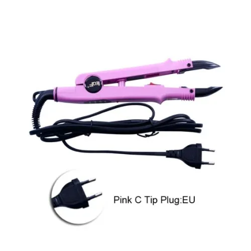 C punt roze