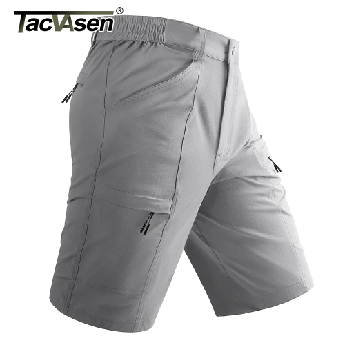 Afbeelding van Tactische Cargo Shorts Heren – Snel Droog & Multifunctioneel
