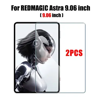 Image de Protection d'écran en verre trempé pour tablette RedMagic Astra