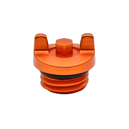 Imagen de Cubierta de tapón de llenado de aceite de motor CNC para KTM, XC, XCF, XCW, XCF-W, XC-W, SixDays, SX...