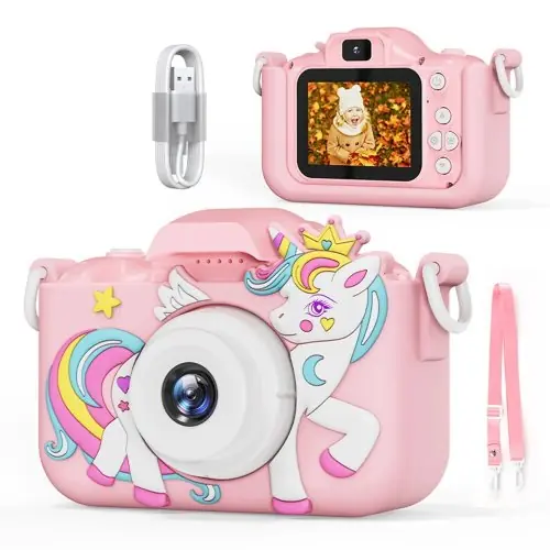 Image de Mini Appareil Photo HD pour Enfants