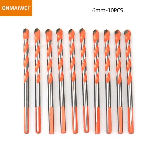 10pcs 6mm