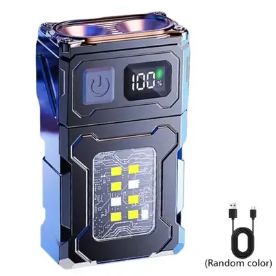 Image de Torche Magnétique Rechargeable Ultra Puissante
